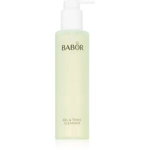 BABOR Cleansing Gel & Tonic Cleanser tonizující čisticí gel na pleť 200 ml obraz