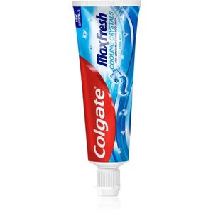 Colgate Max Fresh Cooling Crystals zubní pasta 125 ml obraz