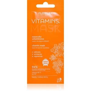 Floslek Laboratorium Vitamins vitamínová pleťová maska 6 ml obraz