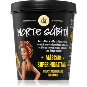 Lola Cosmetics Morte Súbita Máscara hydratační maska na vlasy 450 g obraz