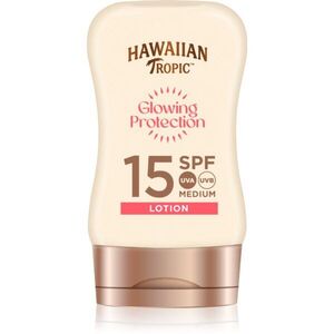 Hawaiian Tropic Glowing Protection Mini opalovací krém SPF 15 100 ml obraz