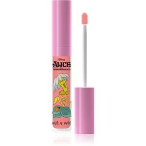 Wet n Wild Alice in Wonderland Talking Flowers lesk na rty odstín Wildflower 3.4 ml obraz