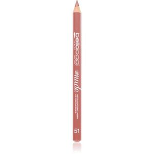bellaoggi Lip Nude matná tužka na rty odstín 51 Nude 1.1 g obraz