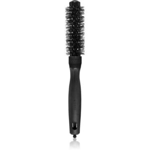 Olivia Garden Black Label SHINE Wavy Bristles kulatý kartáč na vlasy průměr 20 mm 1 ks obraz