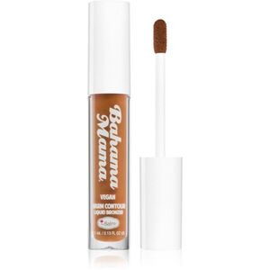 theBalm Bahama Mama tekutý bronzer odstín Warm Contour 4.1 ml obraz