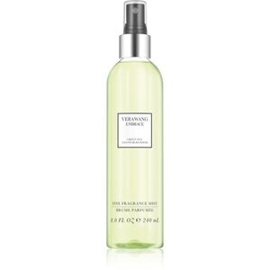 Vera Wang Green Tea & Pear Blossom parfémovaný tělový sprej pro ženy 240 ml obraz