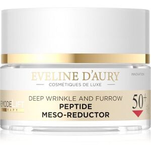 Eveline Cosmetics Remodelift Therapy obnovující krém proti stárnutí pleti pro ženy 50+ 50 ml obraz