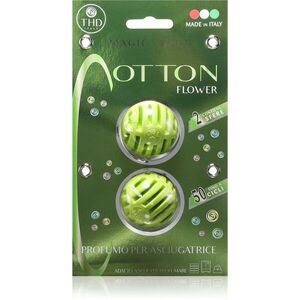 THD Cotton Flower vonné kuličky do sušičky 2 ks obraz