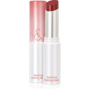 rom&nd Glasting Melting Balm balzám na rty dodávající hydrataci a lesk odstín 04 Hippie Berry 3.5 g obraz