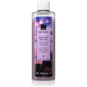 Avon Senses Oriental Escape sprchový gel 250 ml obraz