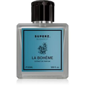 SUPERZ. Budapest La Bohéme parfémový extrakt pro muže 50 ml obraz