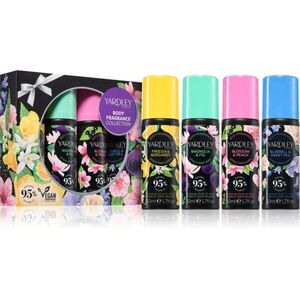 Yardley Body Fragrance Collection Contemporary parfémovaný tělový sprej pro ženy obraz