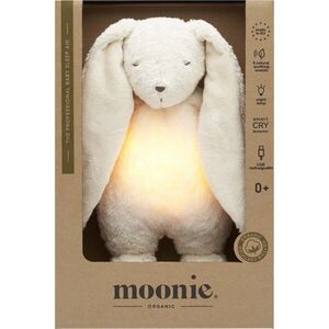 Moonie The Humming Friend 2.0 Organic Polar usínáček s melodií 1 ks obraz