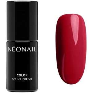 NEONAIL Lady In Red gelový lak na nehty odstín Raspberry Red 7, 2 ml obraz