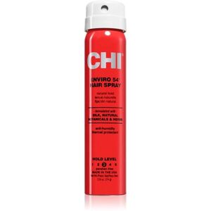 CHI Enviro 54 Hair Spray Natural Hold lak na vlasy se střední fixací 74 g obraz