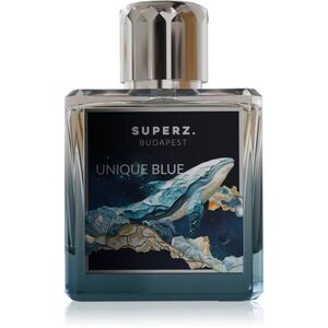 SUPERZ. Budapest Unique Blue parfémový extrakt unisex 50 ml obraz