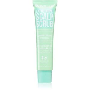 Hairburst Exfoliating Scalp Scrub vlasový peeling pro podporu růstu vlasů 150 ml obraz