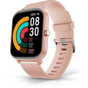 Niceboy Watch Lite 5 chytré hodinky Peach 1 ks obraz