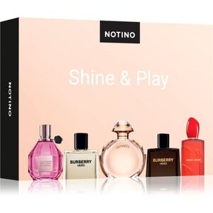 Beauty Discovery Box Notino Shine & Play sada unisex obraz
