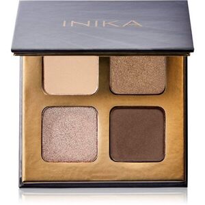 INIKA Organic Eyeshadow Palette Wind paletka očních stínů 8 g obraz