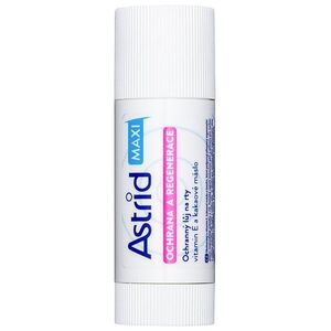 Astrid Lip Care ochranný balzám na rty s regeneračním účinkem (Maxi) 19 g obraz