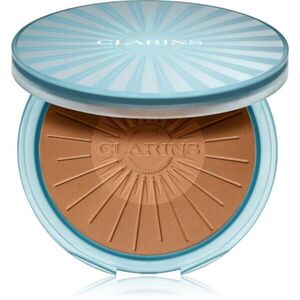Clarins Bronzing Powder Summer Collection bronzující pudr 18 g obraz