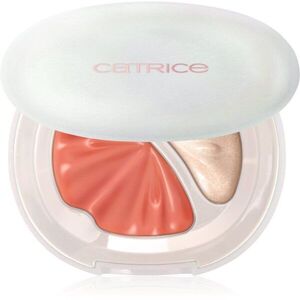 Catrice Brides & Besties tvářenka s rozjasňovačem odstín C01 Vow To Glow 8.5 g obraz