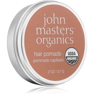 John Masters Organics Hair Pomade pomáda pro uhlazení a výživu suchých a nepoddajných vlasů 57 g obraz