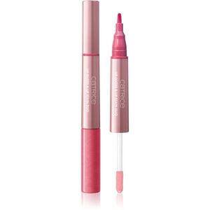Catrice Brides & Besties dlouhotrvající lesk na rty odstín C02 Pink(y) Promise 4.9 ml obraz