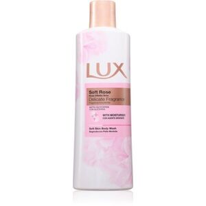 Lux Soft Rose sprchový gel 250 ml obraz