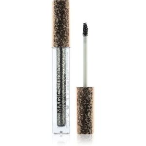 Magic studio Liquid Eyeshadow třpytivé tekuté oční stíny odstín 01 Gold 3 ml obraz