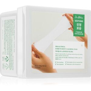 Dr. Althea StretchFit Calming Pad zklidňující polštářky pro regeneraci pleti 50 ks obraz