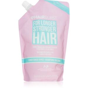 Hairburst Longer Stronger Hair Refill vyživující kondicionér pro posílení a lesk vlasů 350 ml obraz