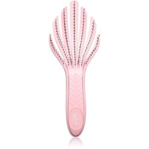Wet Brush Go Green Curl detangling brush kartáč pro vlnité a kudrnaté vlasy 1 ks obraz
