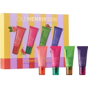 OLEHENRIKSEN Pout Preserve Chillers Passport To Chill sada na rty obraz