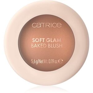 Catrice Soft Glam rozjasňující tvářenka odstín 060 Blonzer Heat 5.6 g obraz
