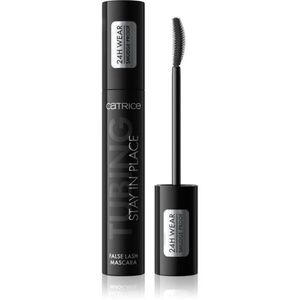 Catrice TUBING Stay In Place řasenka pro efekt umělých řas odstín 010 No Panda Black 11 ml obraz