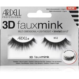 Ardell 3D Faux Mink umělé řasy 852 1 ks obraz