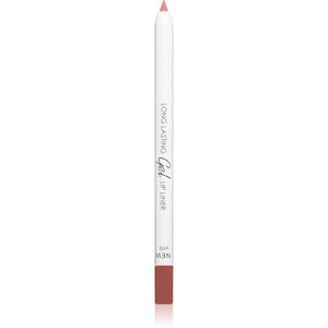 LAMEL Long Lasting Gel Lip Liner dlouhotrvající tužka na rty odstín 405 Tea Rose 1.7 g obraz