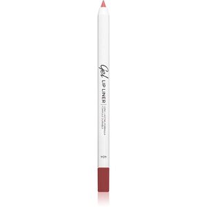 LAMEL Long Lasting Gel Lip Liner dlouhotrvající tužka na rty odstín 404 Berry 1.7 g obraz