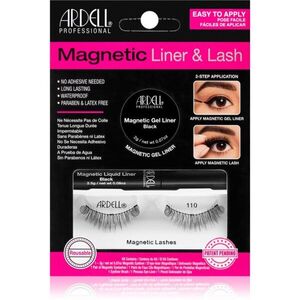 Ardell Magnetic Liner & Lash magnetické řasy na řasy typ 110 obraz
