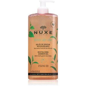 Nuxe Rêve de Thé Revitalising Shower Gel revitalizační sprchový gel 750 ml obraz