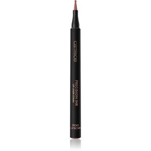 Catrice Precision Ink Lip Liner Stain konturovací fix na rty pro dlouhotrvající efekt odstín 070 Forever Yes 1 ml obraz