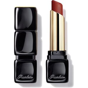 GUERLAIN KissKiss Tender Matte dlouhotrvající rtěnka s matným efektem odstín 770 Desire Red 2.8 g obraz