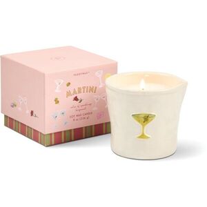 Paddywax Bistro Martini vonná svíčka z keramiky 226 g obraz