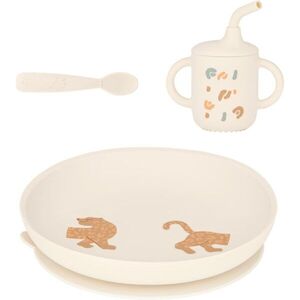 Babymoov Grown-Up MEAL SET jídelní sada Little Roar 9m+ 1 ks obraz