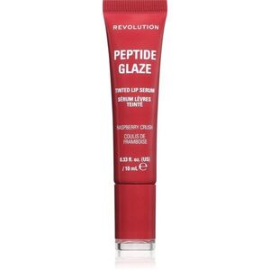 Revolution Peptide Glaze Tinted Lip Serum vyhlazující sérum na rty odstín Raspberry Crush 1 ks obraz