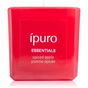 ípuro Essentials Spiced Apple vonná svíčka 125 g obraz