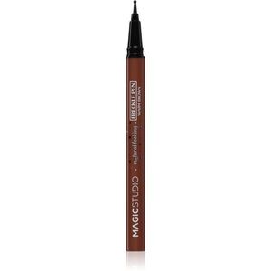 Magic studio Freckle Pen fix na pihy odstín Dark Brown 0.6 g obraz