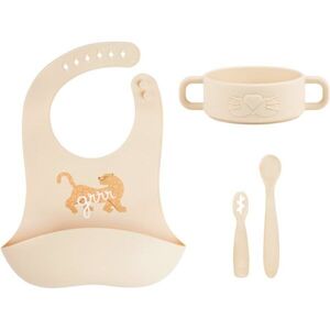 Babymoov Baby First MEAL SET jídelní sada Mini Roar 4m+ obraz